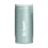 FL State Vertical Powder Coat Slim Can Coolie - Logo Brands - Flyclothing LLC