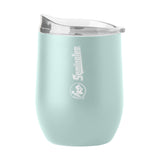 FL State 16oz Vertical Powder Coat Curved Beverage