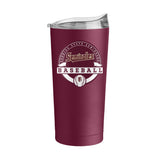 FL State 20oz Baseball Powder Coat Tumbler