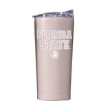 FL State 20oz Stencil Powder Coat Tumbler