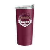 FL State 20oz Softball Powder Coat Tumbler