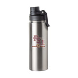 FL State 21oz Campus Colors Letterman Twist Top Bottle - Logo Brands - Flyclothing LLC