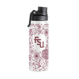 FL State 21oz Botanical Twist Top Water Bottle