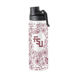 FL State 21oz Botanical Twist Top Water Bottle
