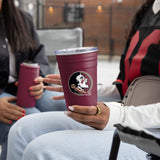 FL State 22oz Flipside Stainless Cup - Logo Brands - Flyclothing LLC