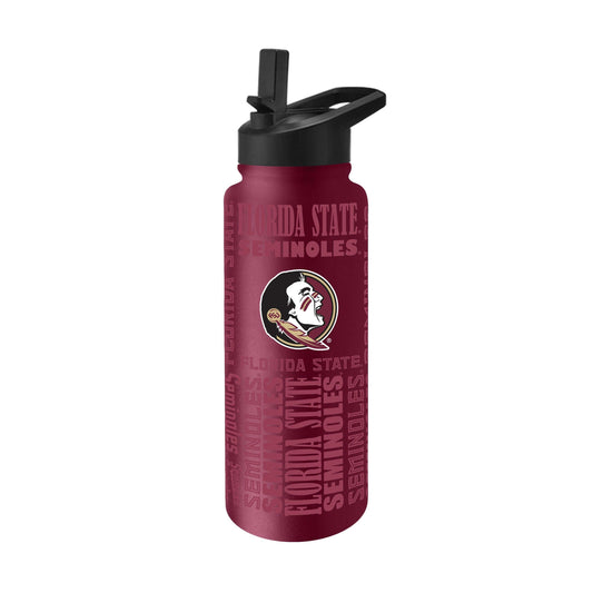 FL State 34oz Replay Quencher Bottle - Logo Brands - Flyclothing LLC