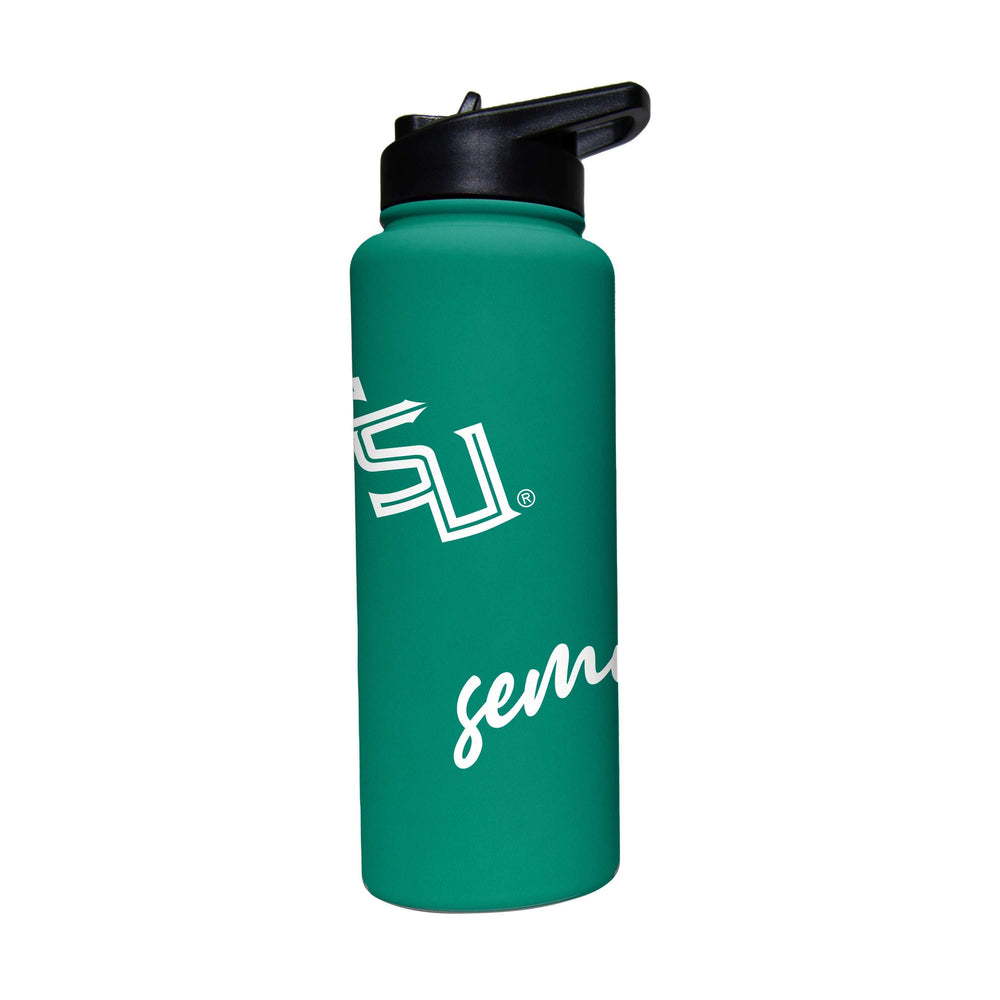 FL State 34oz Optic Bold Soft Touch Quencher - Logo Brands - Flyclothing LLC