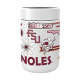 FL State Powder Native Coat Coolie - Logo Brands - Flyclothing LLC