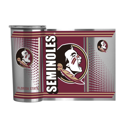 FL State 20oz Hero Fusion Tumbler - Logo Brands - Flyclothing LLC