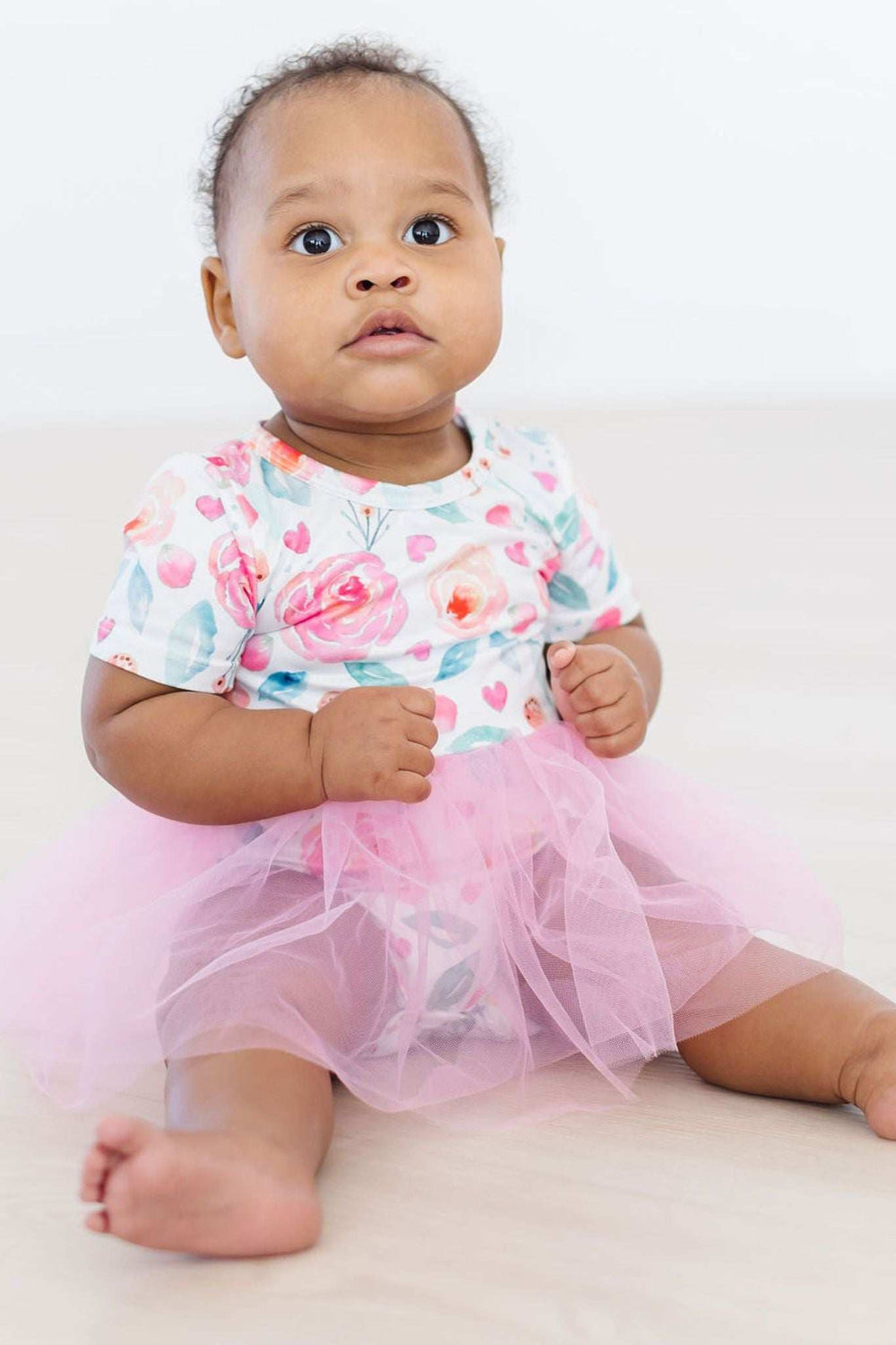 SALE Rosettes Tutu Bodysuit - Mila & Rose ® - Flyclothing LLC