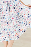 SALE Soccer Sweetie S/S Pocket Twirl Dress - Mila & Rose ®
