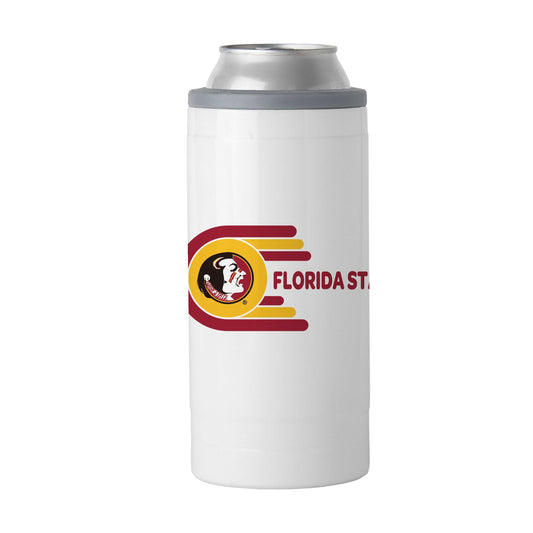 FL State 12oz Whirl Slim Can Coolie - Logo Brands - Flyclothing LLC