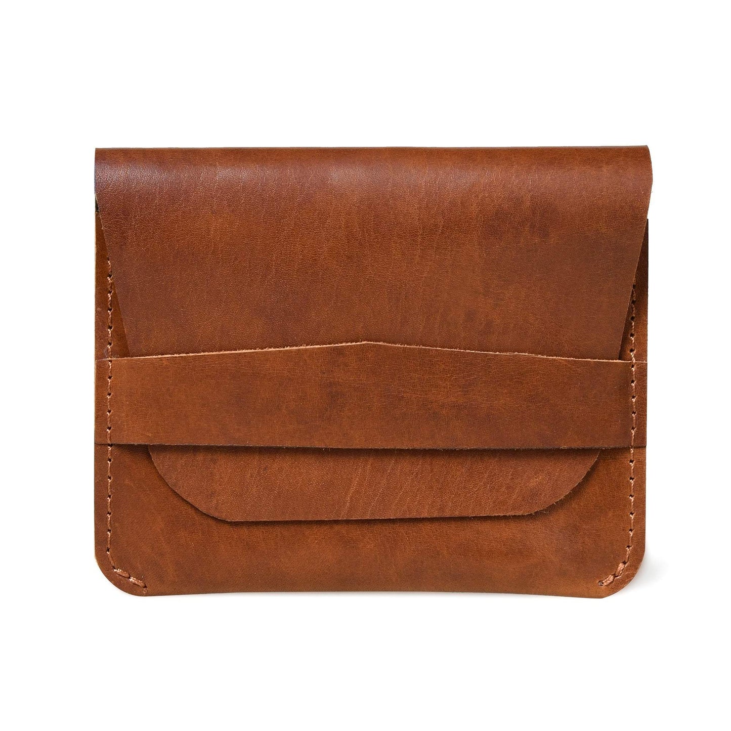 Leather Coin Holder - Classy Leather Bags - Flyclothing LLC