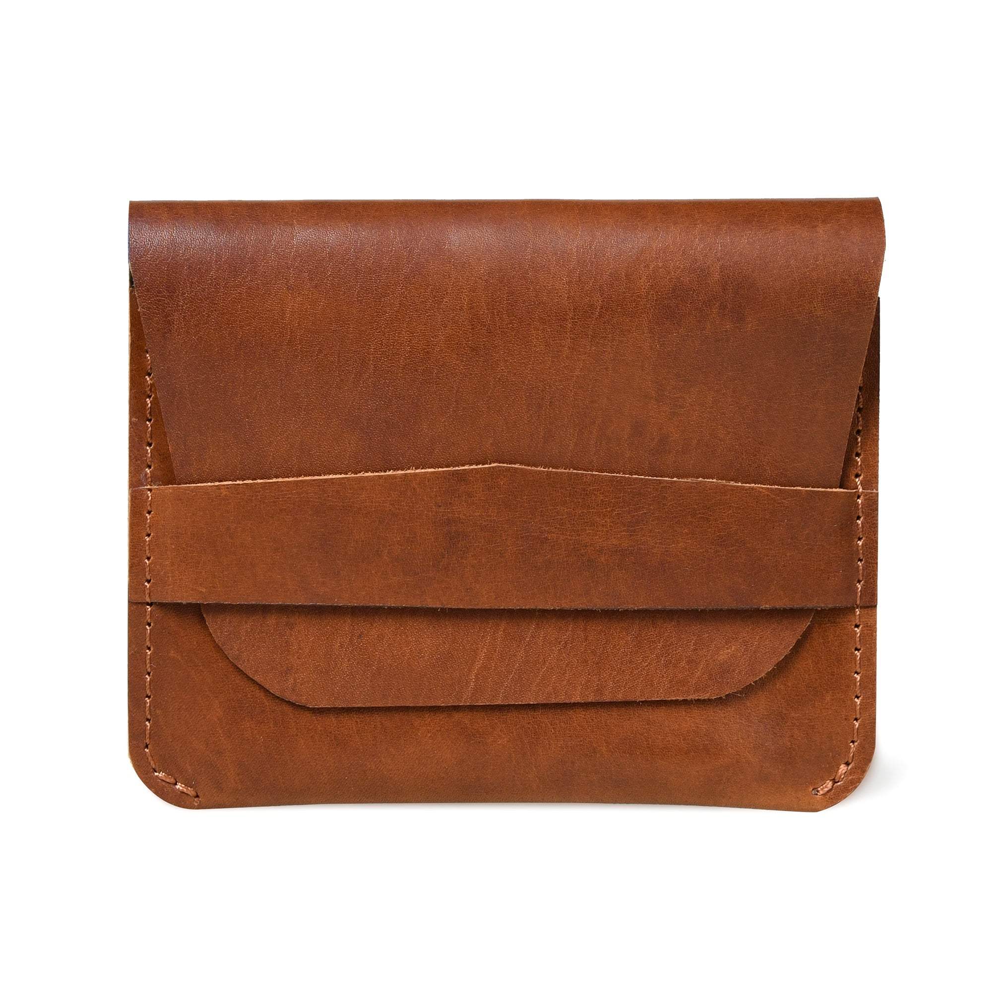 Leather Coin Holder - Classy Leather Bags - Flyclothing LLC