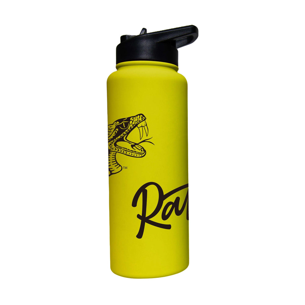 Florida A&M 34oz Cru Bold Soft Touch Quencher - Logo Brands - Flyclothing LLC