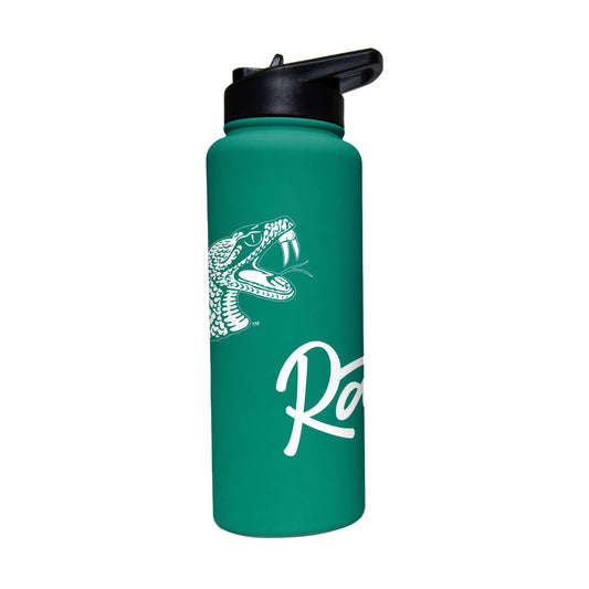 Florida A&M 34oz Optic Bold Soft Touch Quencher - Logo Brands - Flyclothing LLC
