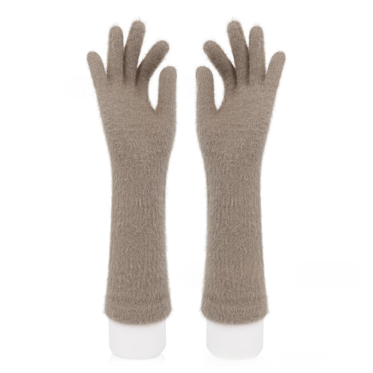 Halloween Silicone Meat Mat Long Gloves