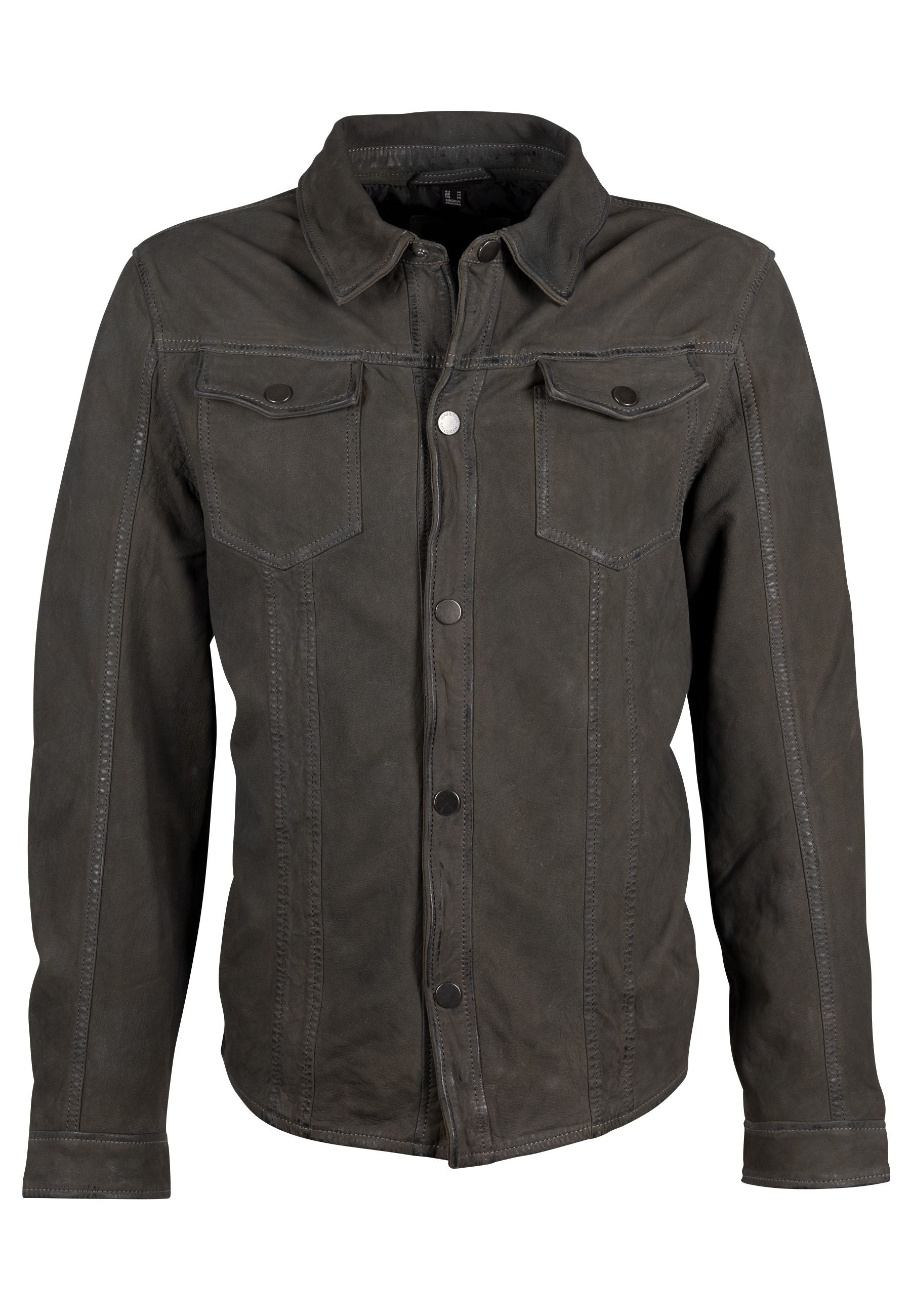 Sedro RF Leather Jacket