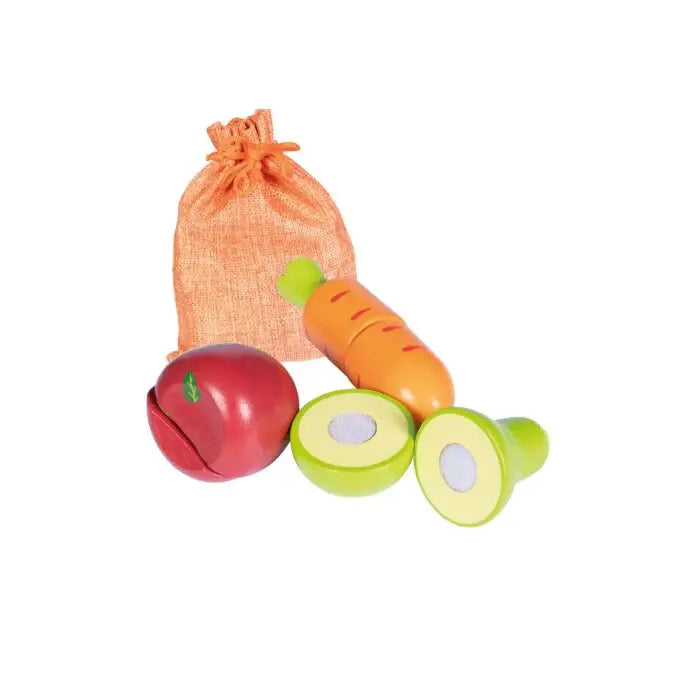 HKM Wooden Food - Breeches.com - Flyclothing LLC