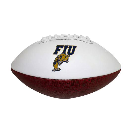 Florida Int'l Univ Official-Size Autograph Football - Logo Brands - Flyclothing LLC