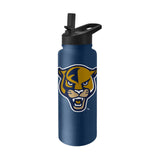 Florida International 34oz Logo Quencher Bottle - Logo Brands - Flyclothing LLC