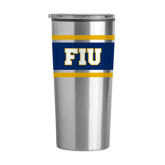 Florida Int'l Stripe 20 oz Fusion Tumbler - Logo Brands - Flyclothing LLC