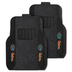 Florida Gators 2 Piece Deluxe Car Mat Set - Florida