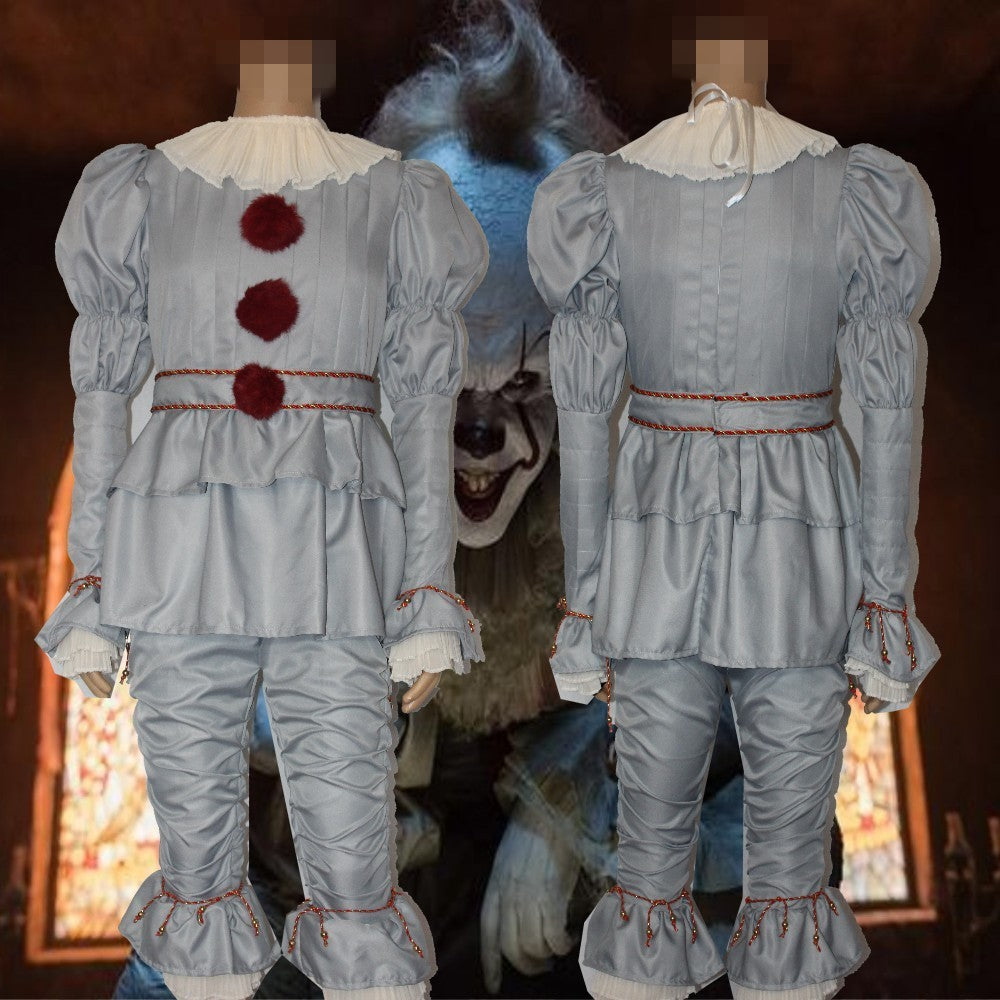 Halloween costume clown - My Store - Flyclothing LLC