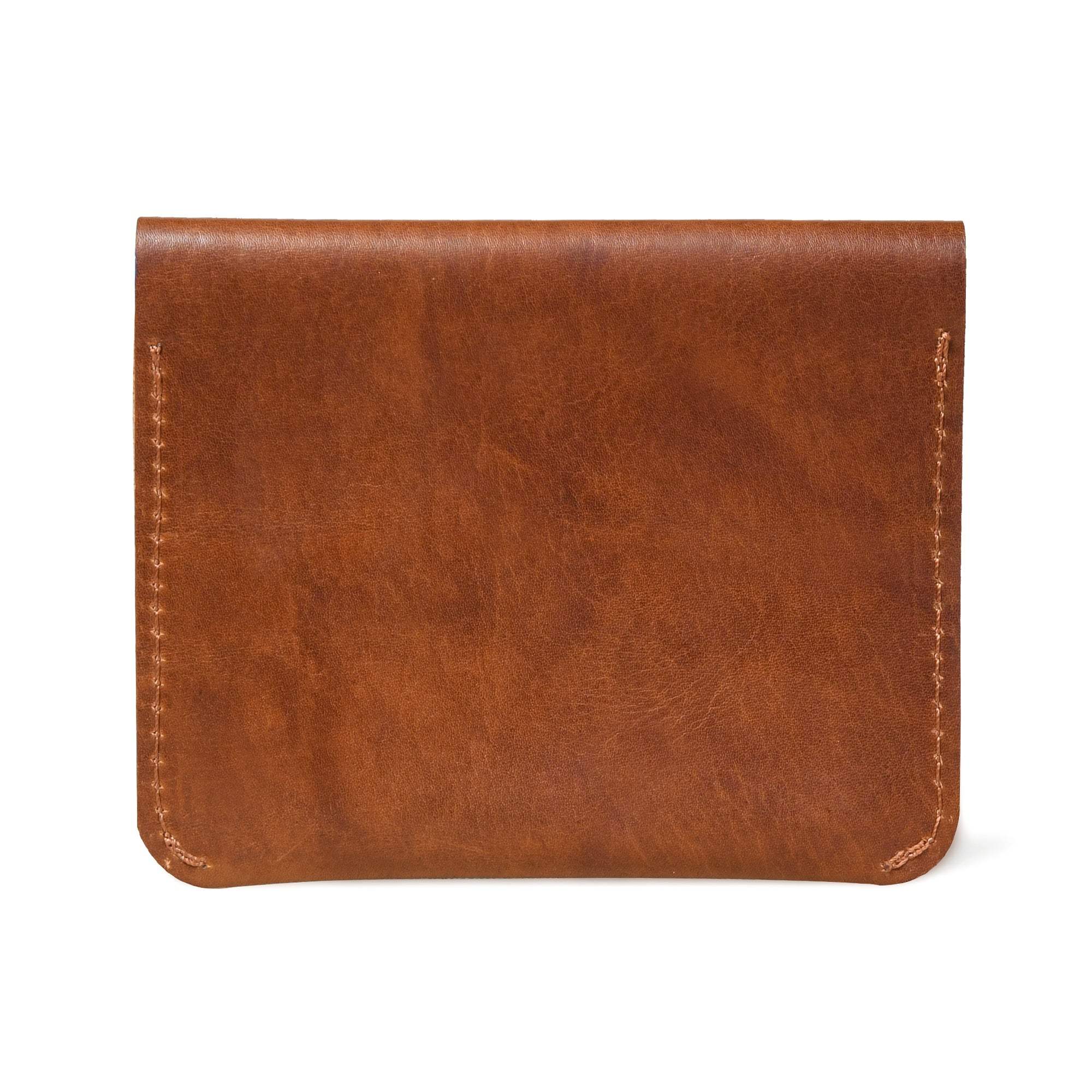 Leather Coin Holder - Classy Leather Bags - Flyclothing LLC