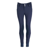 HKM Hunter Kids- Alos Knee P. Riding Breeches - Breeches.com - Flyclothing LLC
