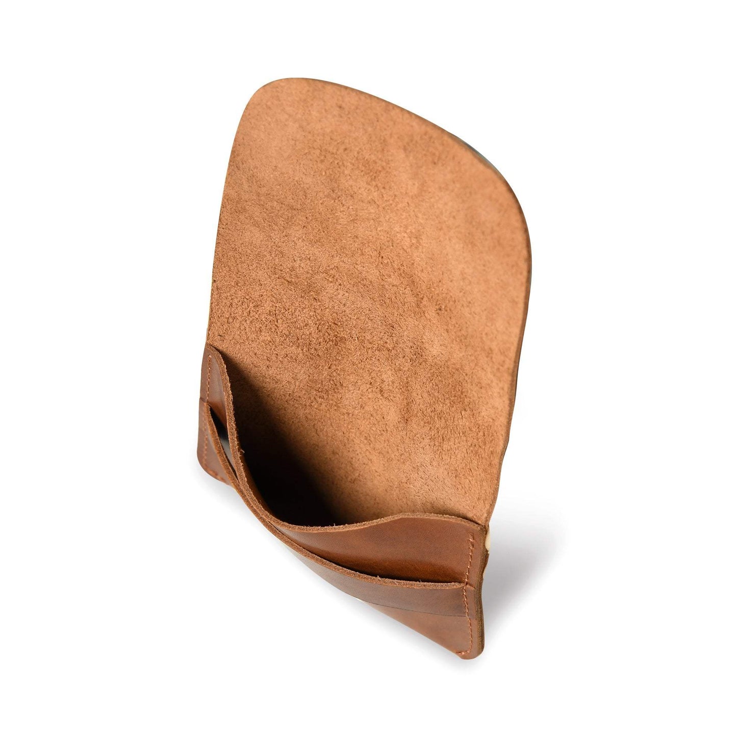 Leather Coin Holder - Classy Leather Bags - Flyclothing LLC