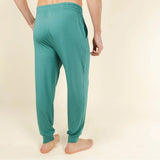 The Curacao | Teal SleepDeep™ Men’s Pajama Joggers - Shinesty - Flyclothing LLC