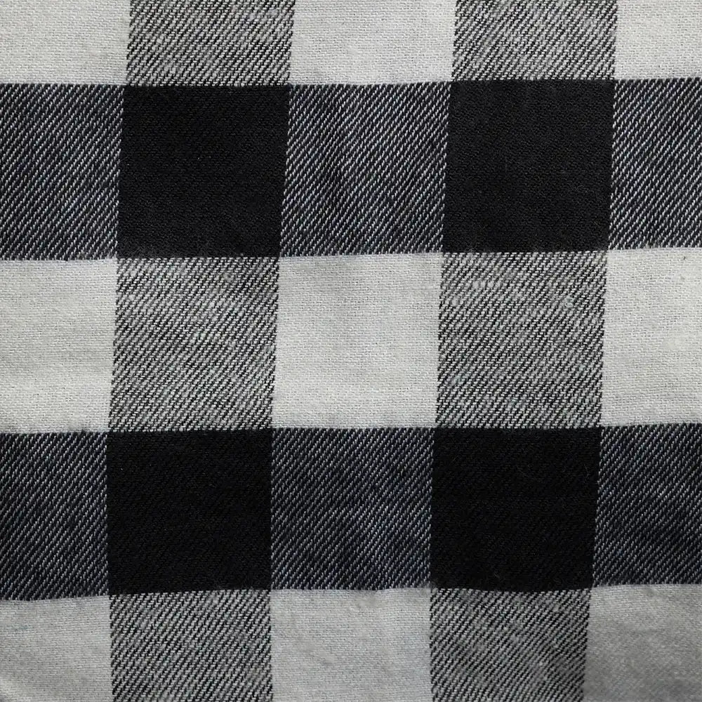 Grey Ghost Men's Plaid Flannel Shirt - Whet Blu NYC - Flyclothing LLC