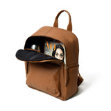Mini Journey Leather Backpack - Classy Leather Bags - Flyclothing LLC