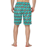 Baha Ranch Weekend Hooker Men's Beach Board Swim Shorts