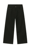 Wide Leg Jeans with Pockets - Trendsi - Flyclothing LLC