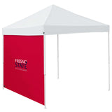 Fresno State Institutional Red 9x9 Side Panel - Logo Brands - Flyclothing LLC