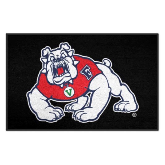 Fresno State Starter Mat - Logo Brands - Flyclothing LLC