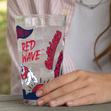 Fresno State 16oz Native Pint Glass