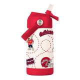 Fresno State 12oz Mascot SS Kids Bottle - Logo Brands - Flyclothing LLC