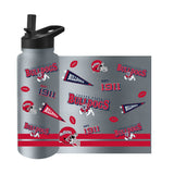 Fresno State 34oz TJX Native Quencher Bottle - Logo Brands - Flyclothing LLC