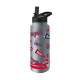 Fresno State 34oz TJX Native Quencher Bottle - Logo Brands - Flyclothing LLC