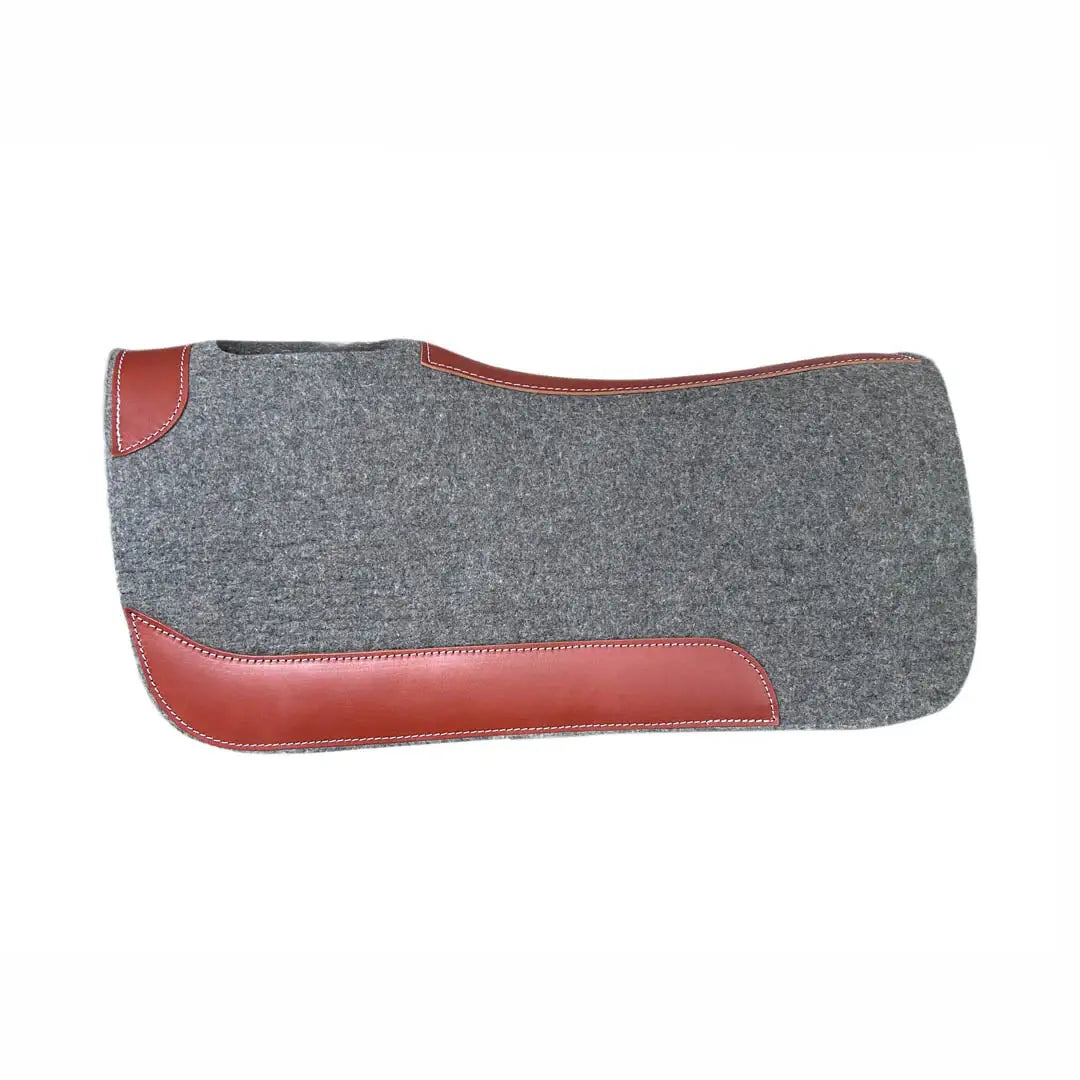 TuffRider San Antonio Wool Felt Saddle Pad - Breeches.com - Flyclothing LLC