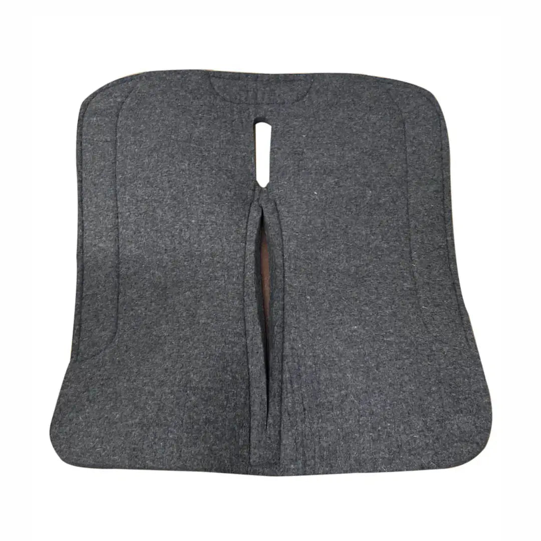 TuffRider San Antonio Wool Felt Saddle Pad - Breeches.com - Flyclothing LLC
