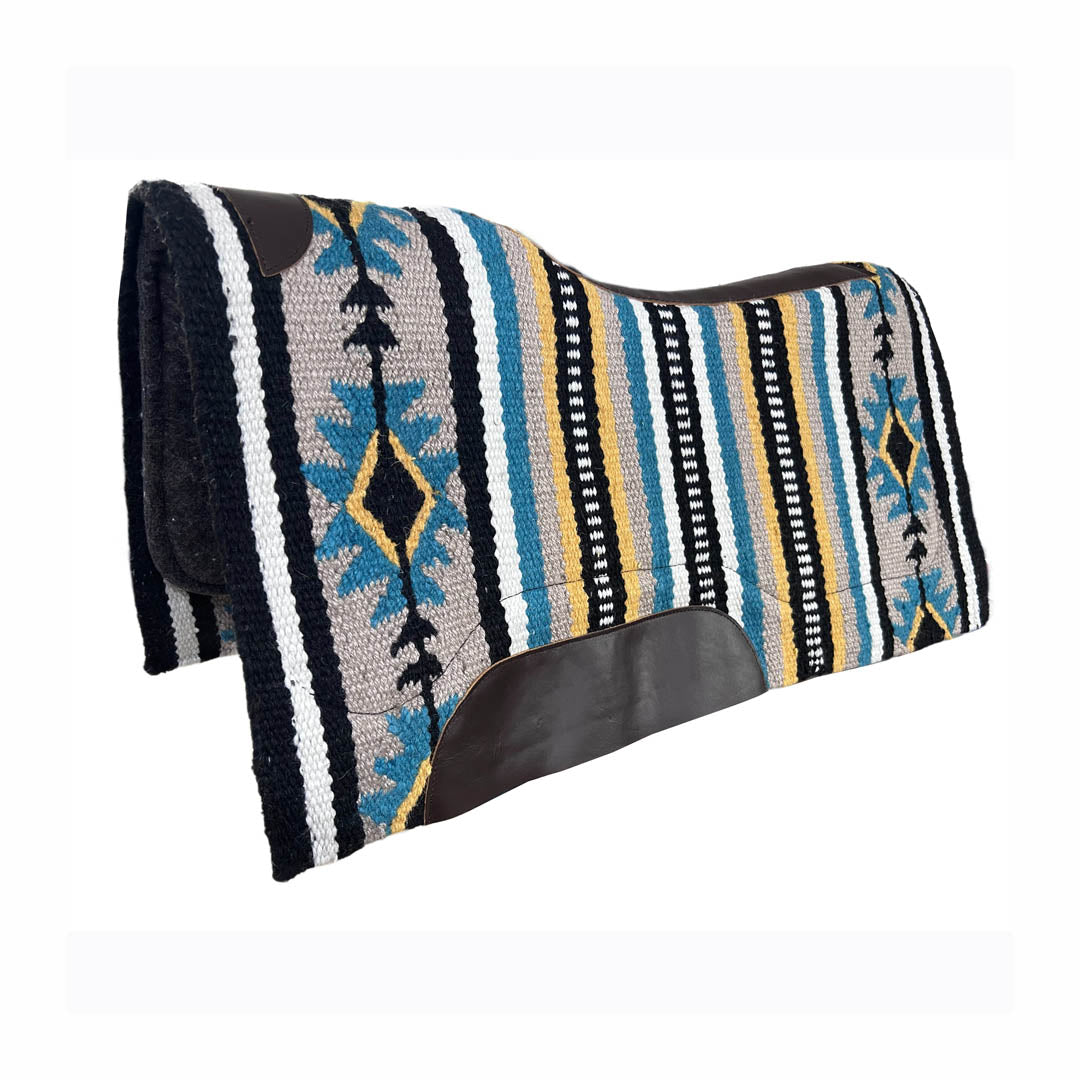 TuffRider Single Weave Western Saddle Pad-C001-34" X 36" - Breeches.com - Flyclothing LLC