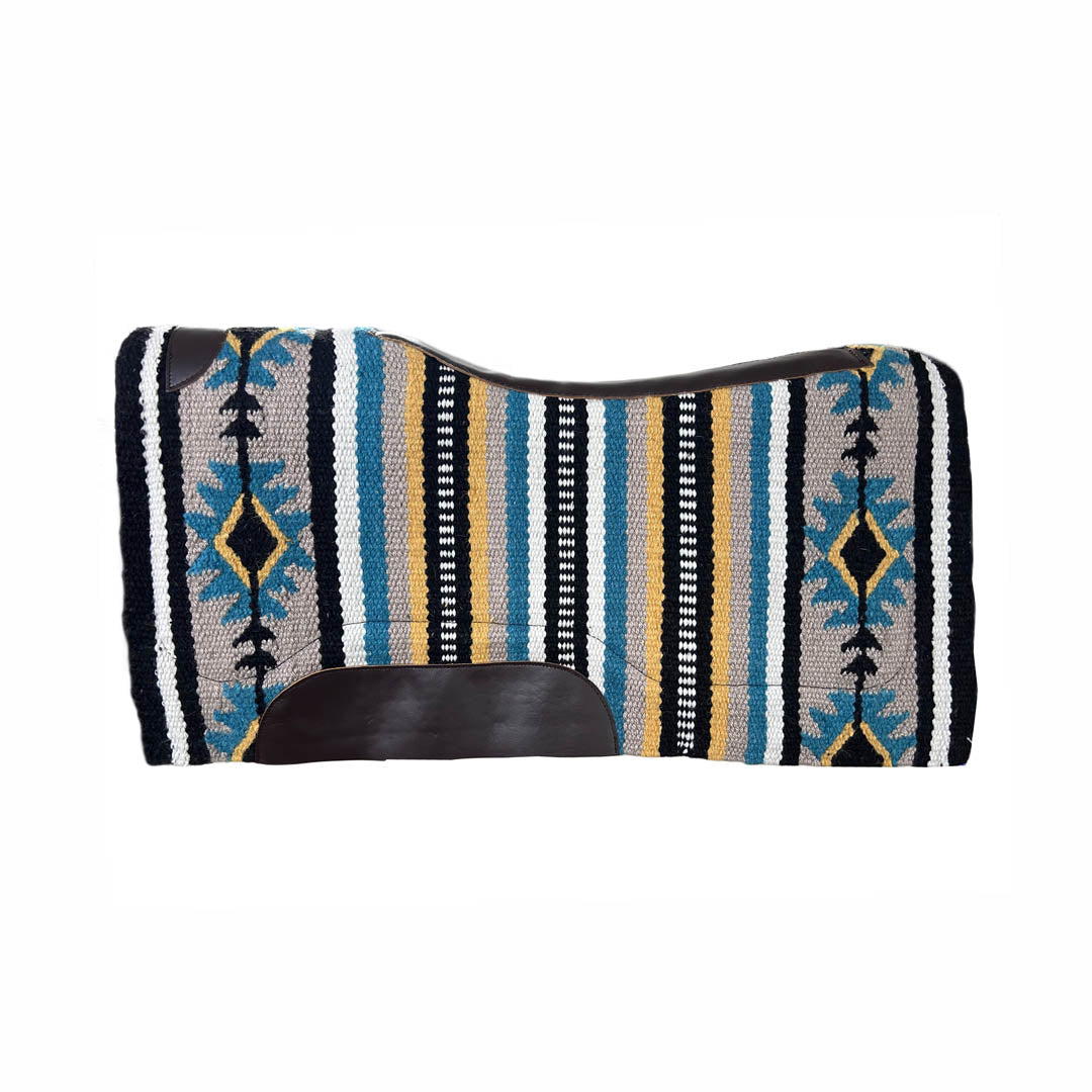 TuffRider Single Weave Western Saddle Pad-C001-34" X 36" - Breeches.com - Flyclothing LLC