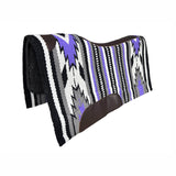 TuffRider Single Weave Western Saddle Pad-E001-34" X 36"