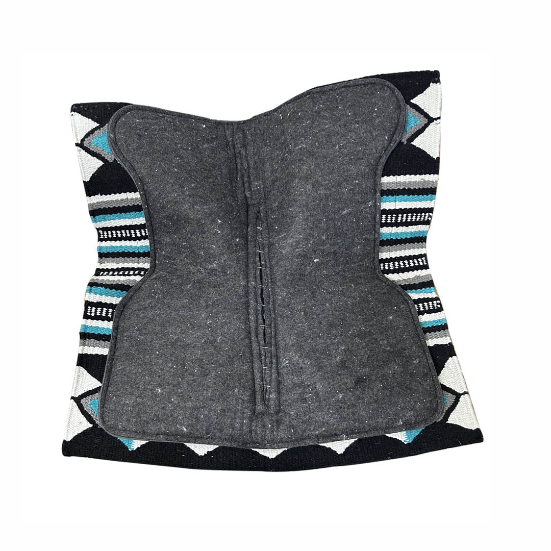 TuffRider Single Weave Western Saddle Pad-D001-34" X 36"