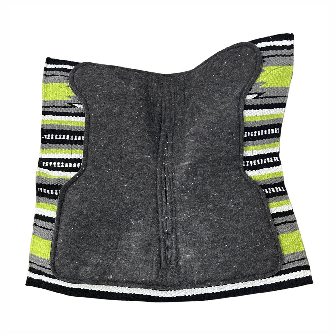 TuffRider Single Weave Western Saddle Pad-E001-34" X 36" - Breeches.com - Flyclothing LLC