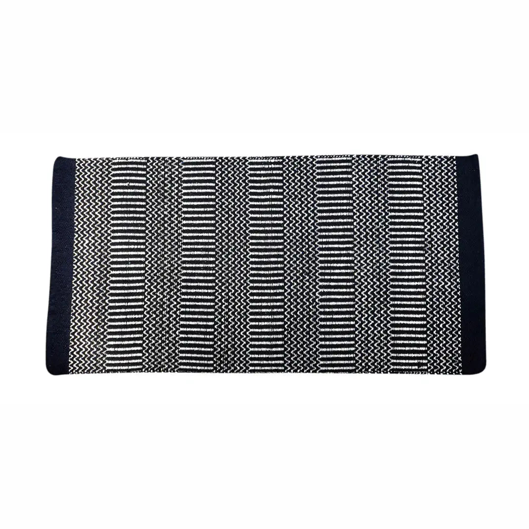 TuffRider Acrylic Double Weave Western Saddle Blanket 32" X 64" - Breeches.com - Flyclothing LLC